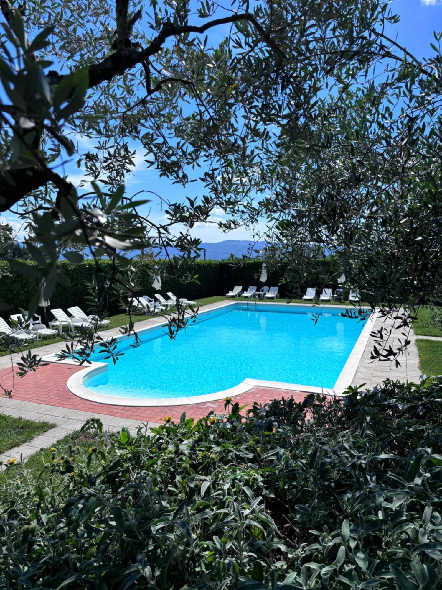 Agriturismo La Casuccia Castelfranco di Sopra Exterior foto