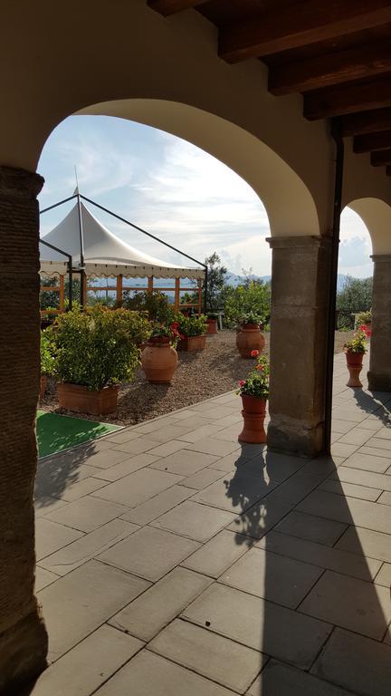 Agriturismo La Casuccia Castelfranco di Sopra Exterior foto