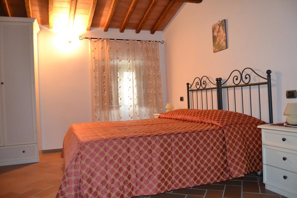 Agriturismo La Casuccia Castelfranco di Sopra Exterior foto