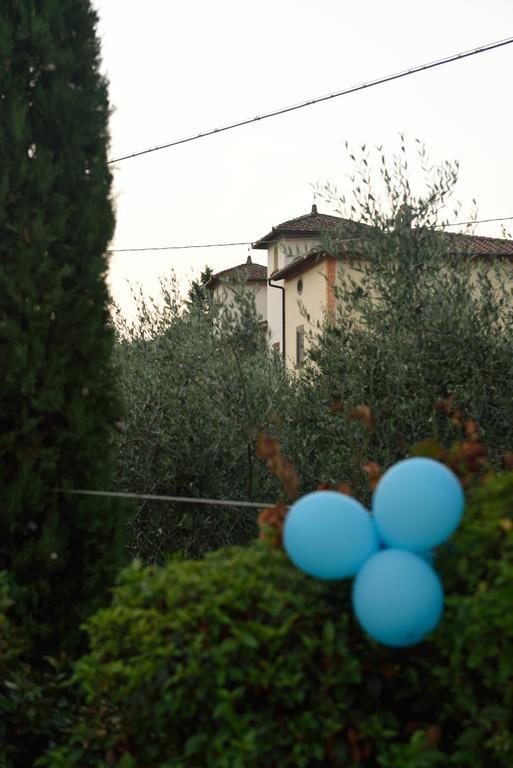 Agriturismo La Casuccia Castelfranco di Sopra Exterior foto