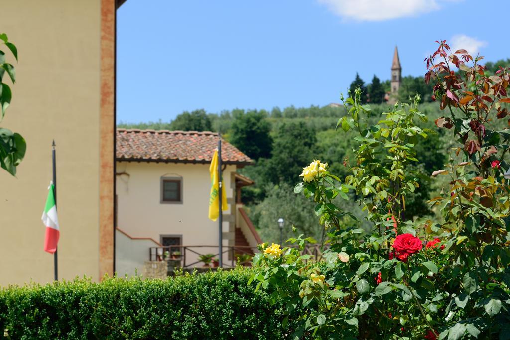 Agriturismo La Casuccia Castelfranco di Sopra Exterior foto