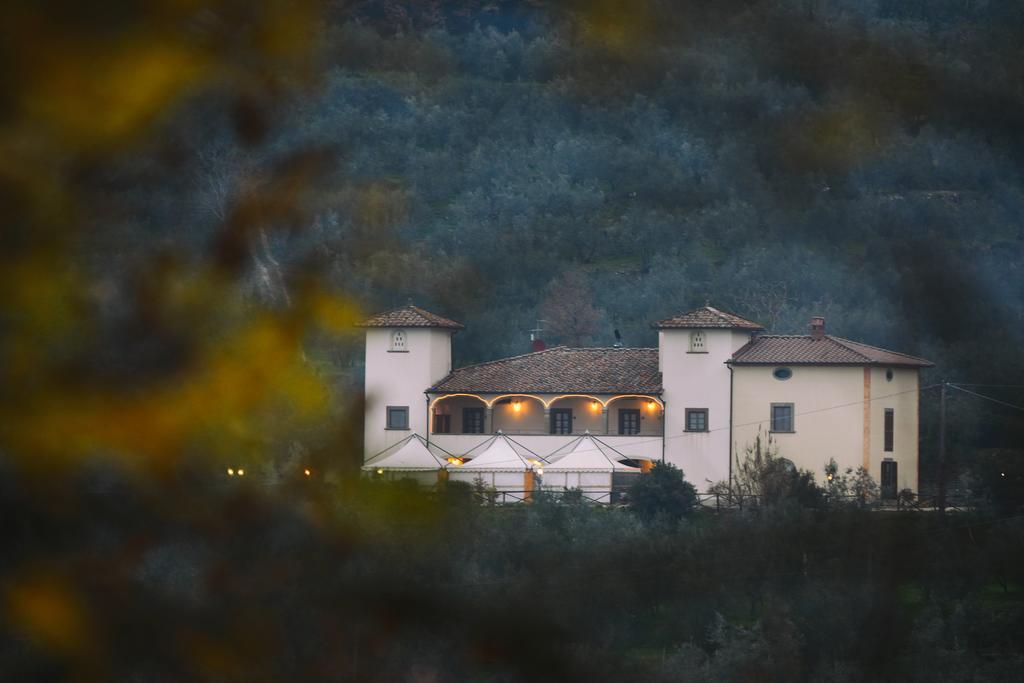 Agriturismo La Casuccia Castelfranco di Sopra Exterior foto
